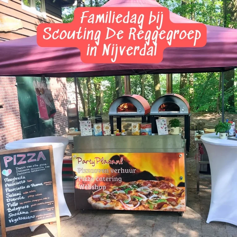 Pizza-catering-Familiedag-bosrijke-locatie-Nijverdal-1