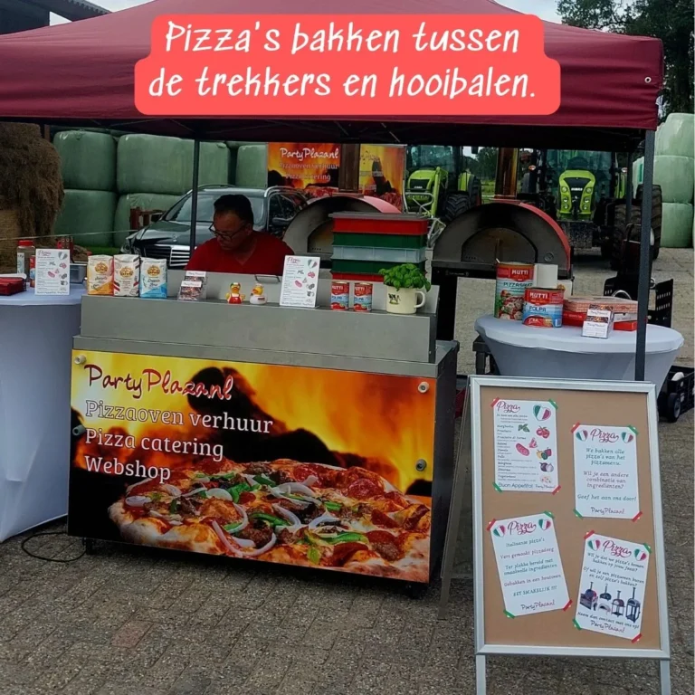 Pizza-catering-familiefeest-op-boerderij-Haarle-2