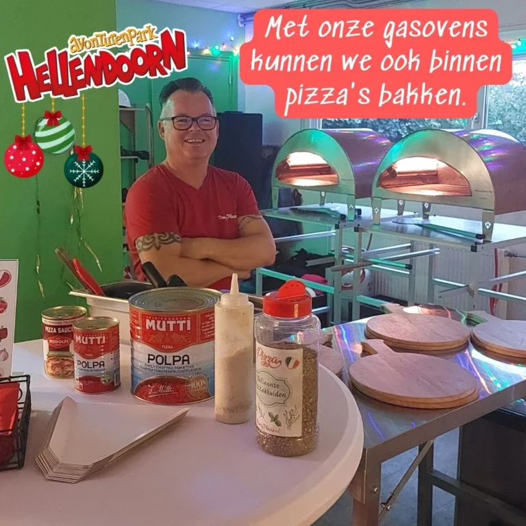 Pizza-catering-kerstborrel-Avonturenpark-Hellendoorn-2