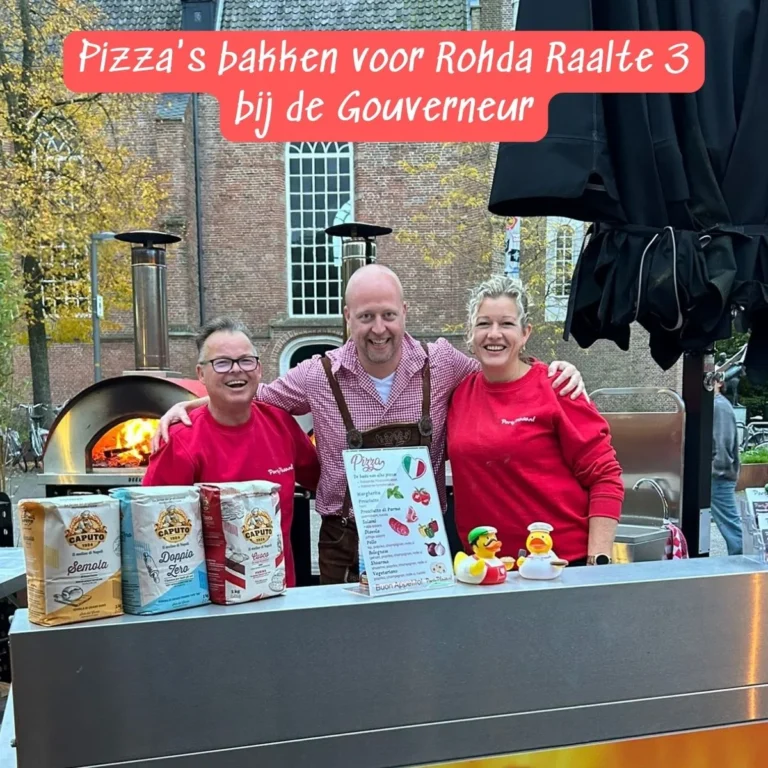 Pizza-catering-teamfeest-bij-Gouverneur-Raalte-1