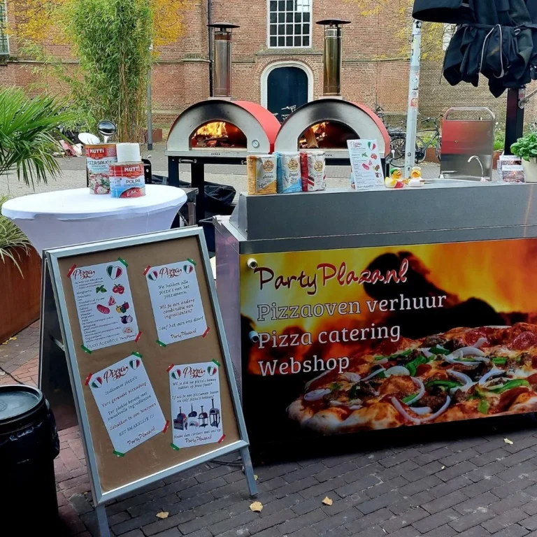 Pizza-catering-teamfeest-bij-Gouverneur-Raalte-3