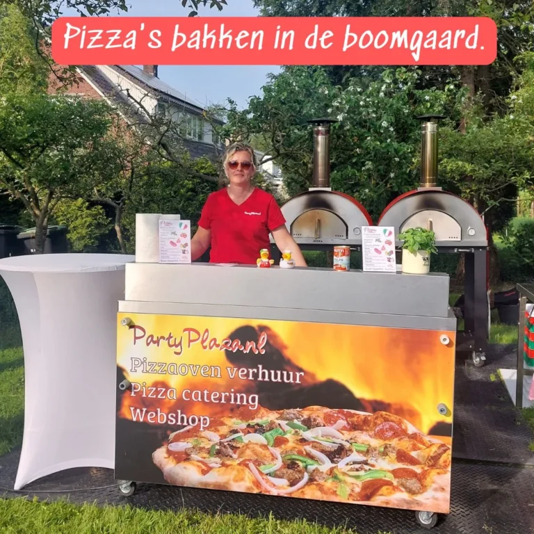 Pizza-catering-tuinfeest-Ommen-2