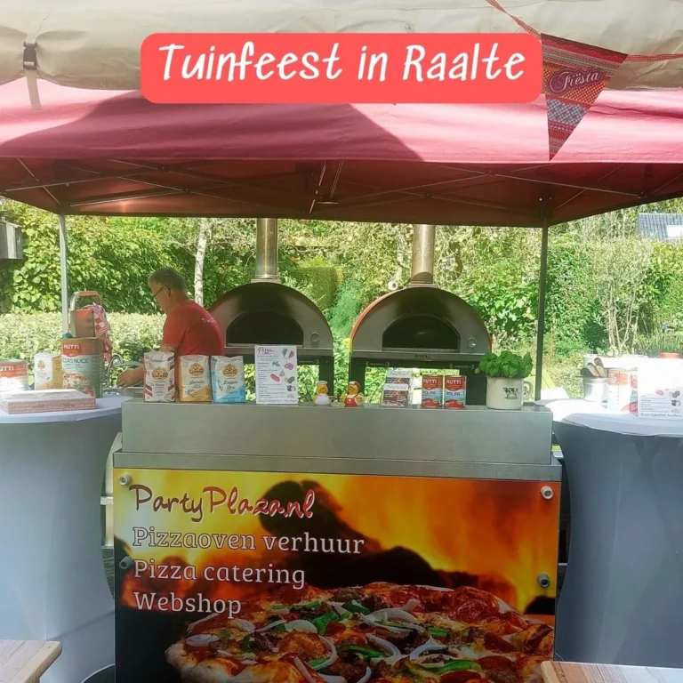 Pizza-catering-tuinfeest-Raalte-1