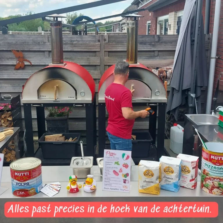 Pizza-catering-tuinfeest-huwelijksfeest-Schalkaar-2