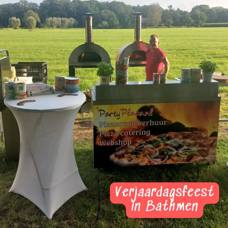 Pizza-catering-verjaardag-Bathmen-2