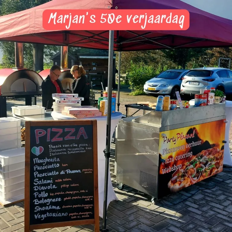 Pizza-catering-verjaardag-Kampen-1