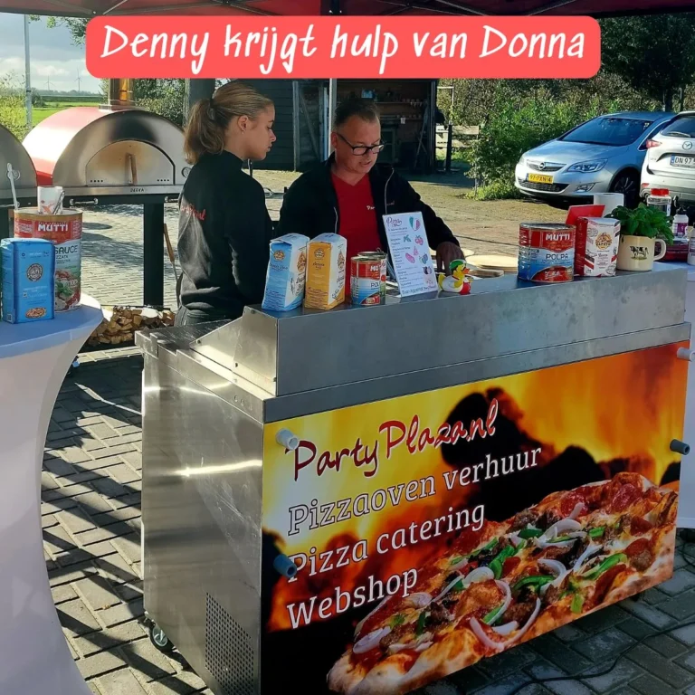 Pizza-catering-verjaardag-Kampen-2