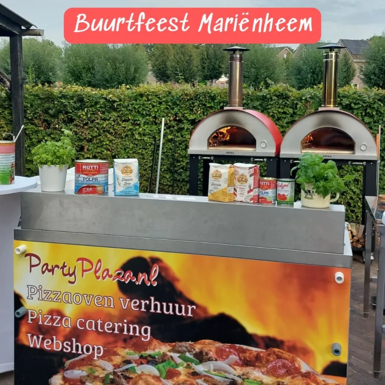 Pizzabakker-op-locatie-buurtfeest-Marienheem-1